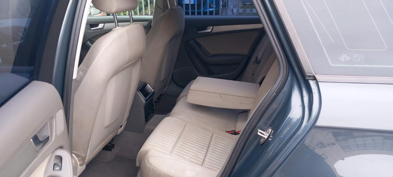 Audi A4 TDI neopatentati euro5 anno 2011