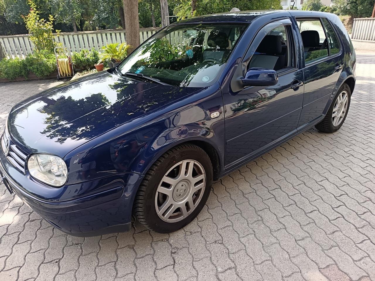 GOLF 1.9 TDI