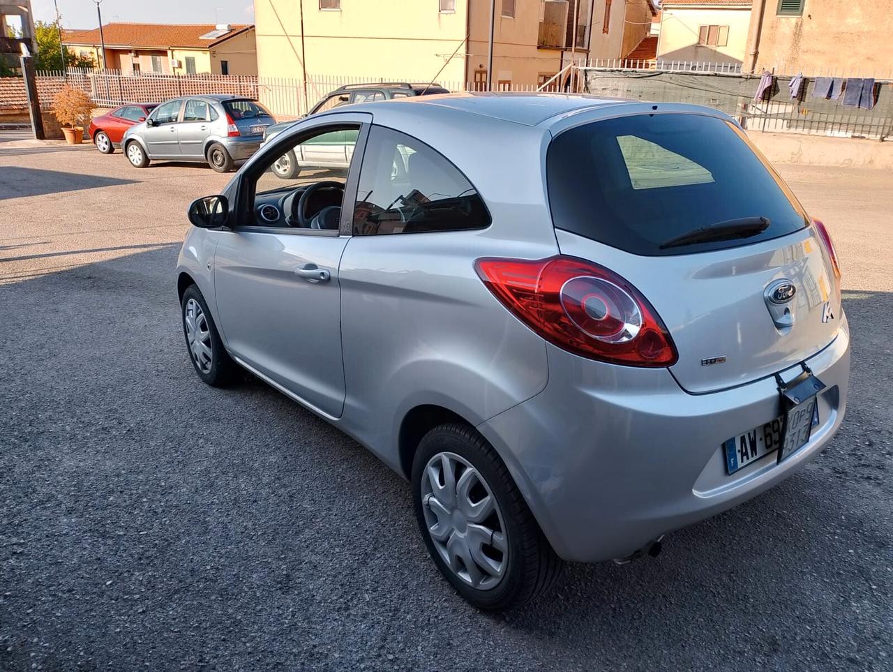 Ford Ka Ka 1.3 TDCi 75CV