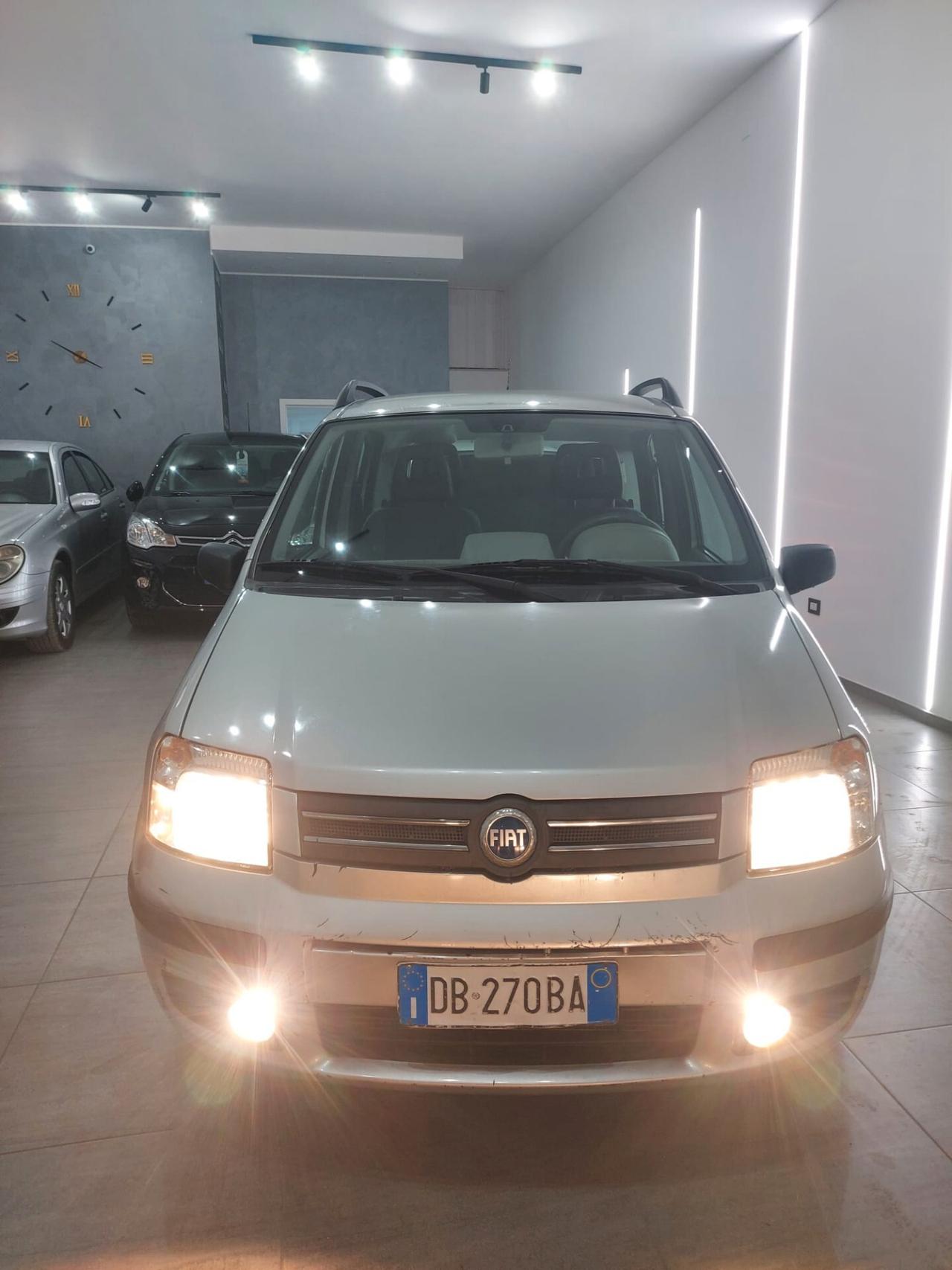 Fiat Panda 1.3 MJT EMOTION 2006
