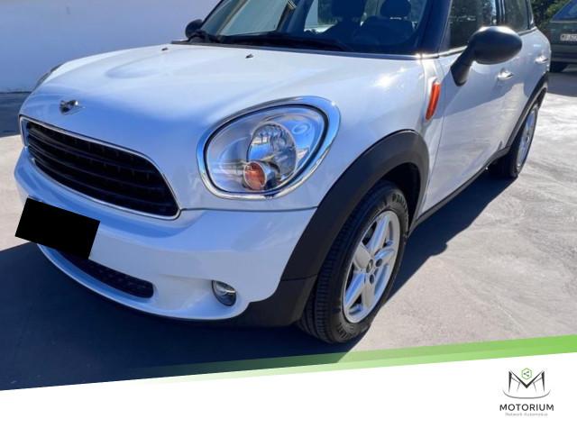 MINI Countryman D Mini One D Countryman