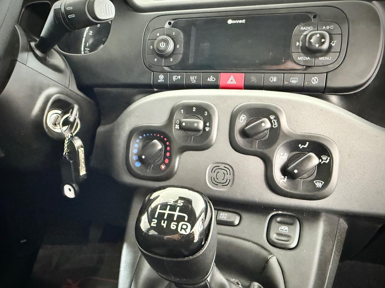 Fiat Panda 1.0 City Life Aziendale Garanzia completa