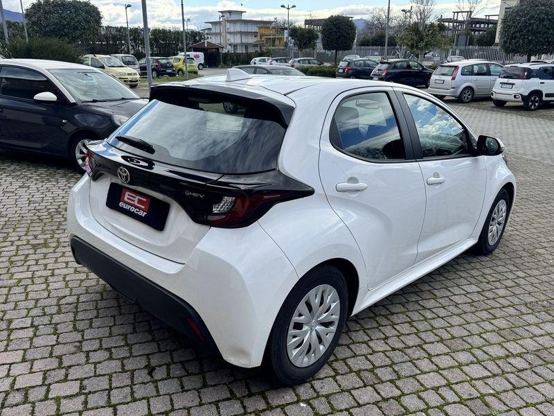 Toyota Yaris Hybrid Active MY24