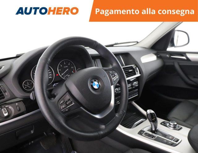 BMW X3 xDrive20d