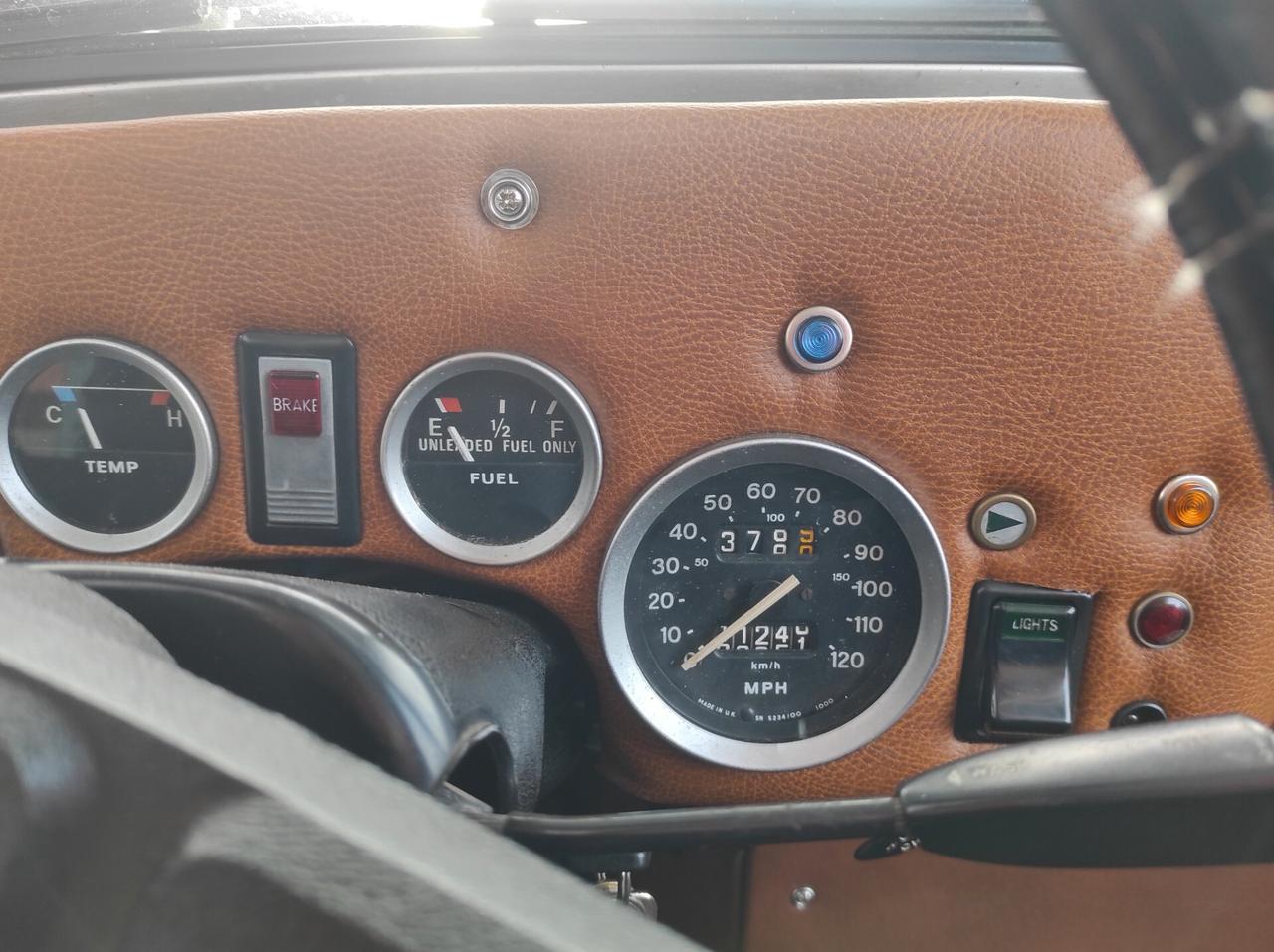 Mg Midget 1500 - ISCRITTA ASI