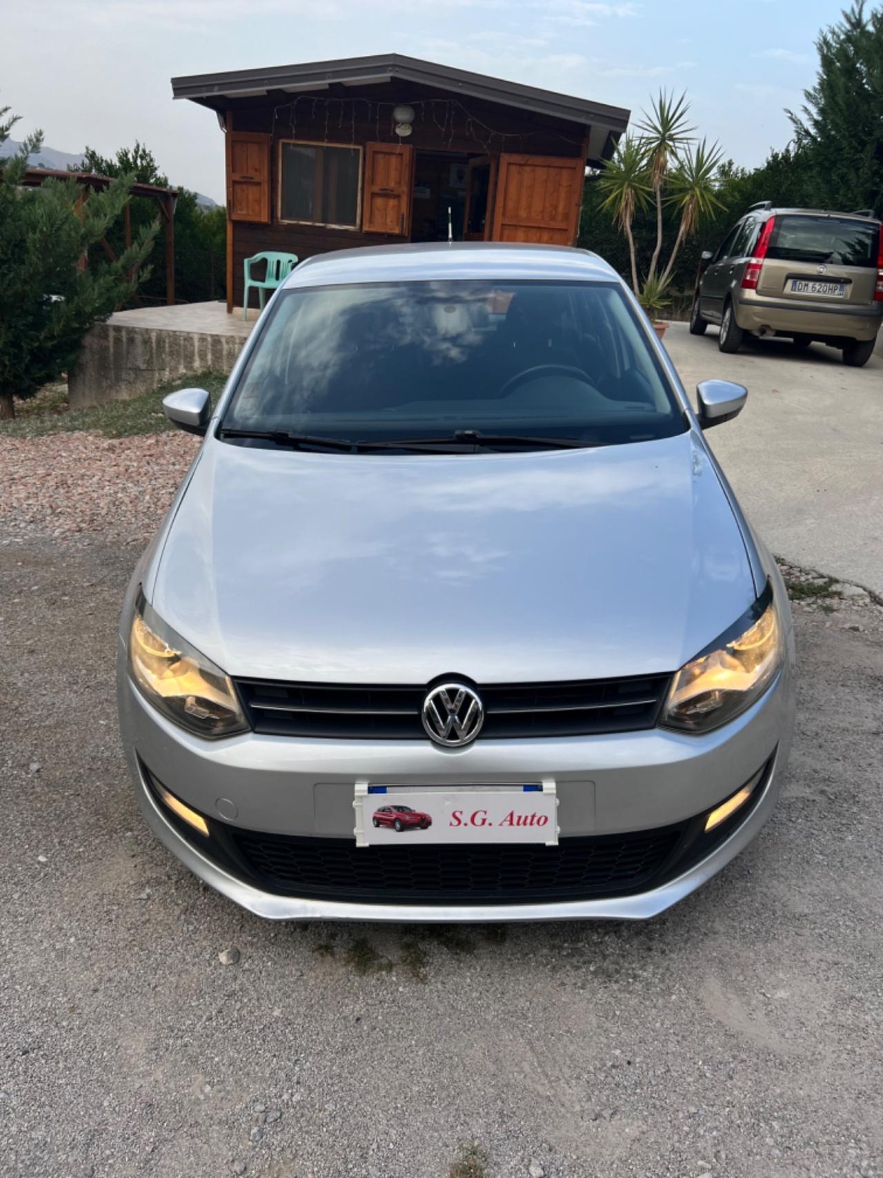 Volkswagen Polo 1.2 TDI DPF 5 p. Trendline