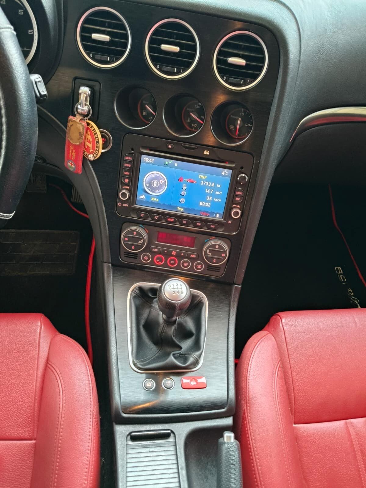 Alfa Romeo 159 2.0 JTDm 170 SUPER