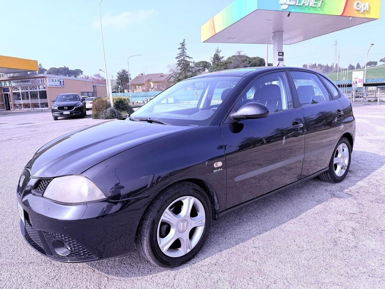 Seat Ibiza 1.4 16V GPL 85CV 5p. Ok neopatentati