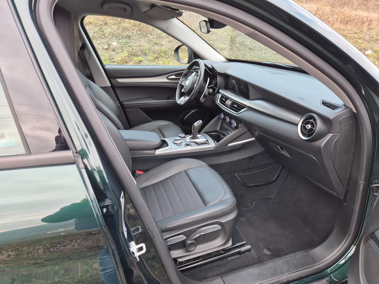 Alfa Romeo Stelvio 2.2 Turbodiesel 190 CV AT8 Q4 Sprint