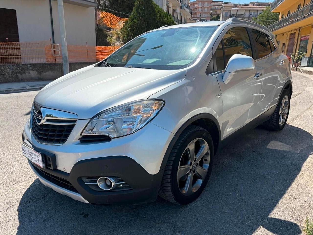 Opel Mokka 1.7 CDTI Ecotec 130CV 4x4 Start&Stop Cosmo