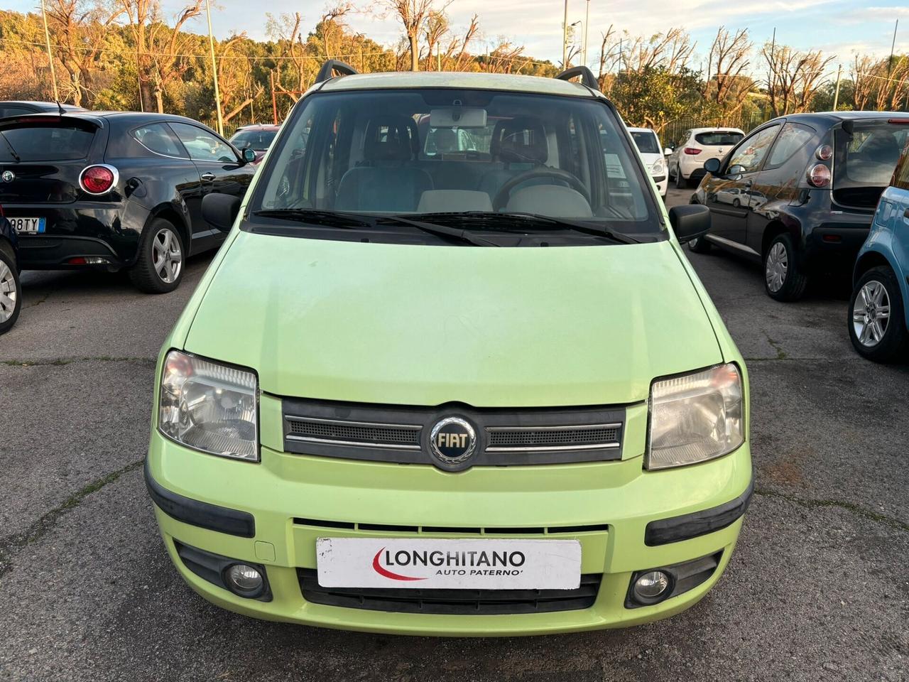 FIAT PANDA 1.2 B - 2005