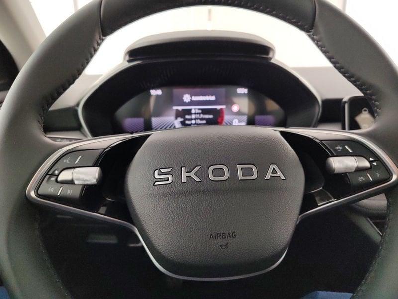 Škoda Fabia 1.0 TSI Evo 70KW YOUNG EDITION