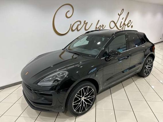 Porsche Macan III 2.0 Full Optionals IVA ESPOSTA
