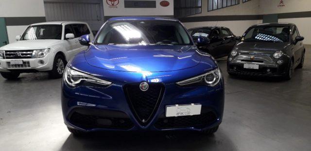 ALFA ROMEO Stelvio 2.2 TD 190 CV AT8 Q4 EXECUTIVE