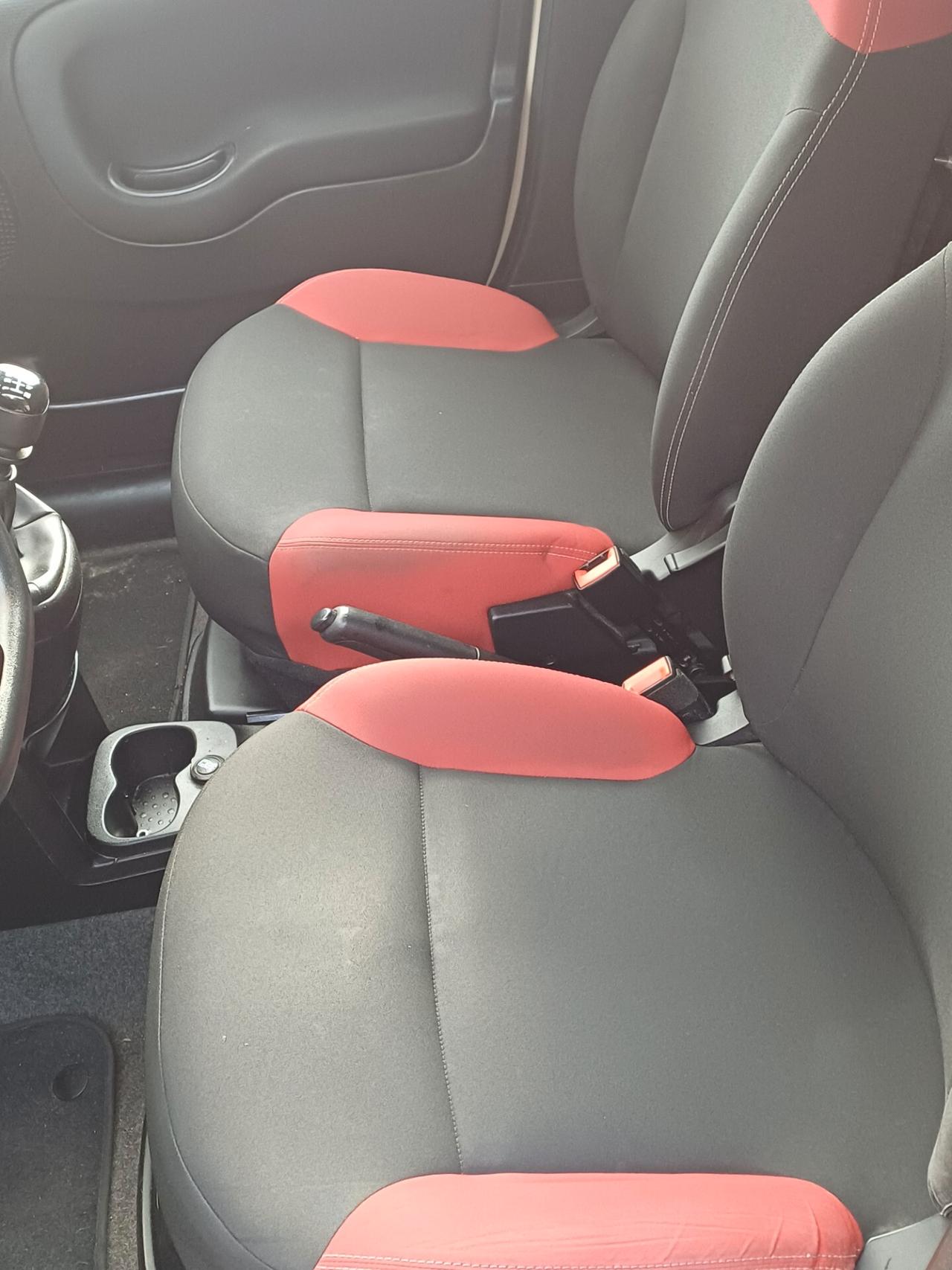 Fiat Panda 0.9 TwinAir Turbo S&S 4x4 Pop Van 2 posti