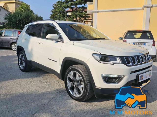 JEEP Compass 2.0 Multijet II 4WD Limited