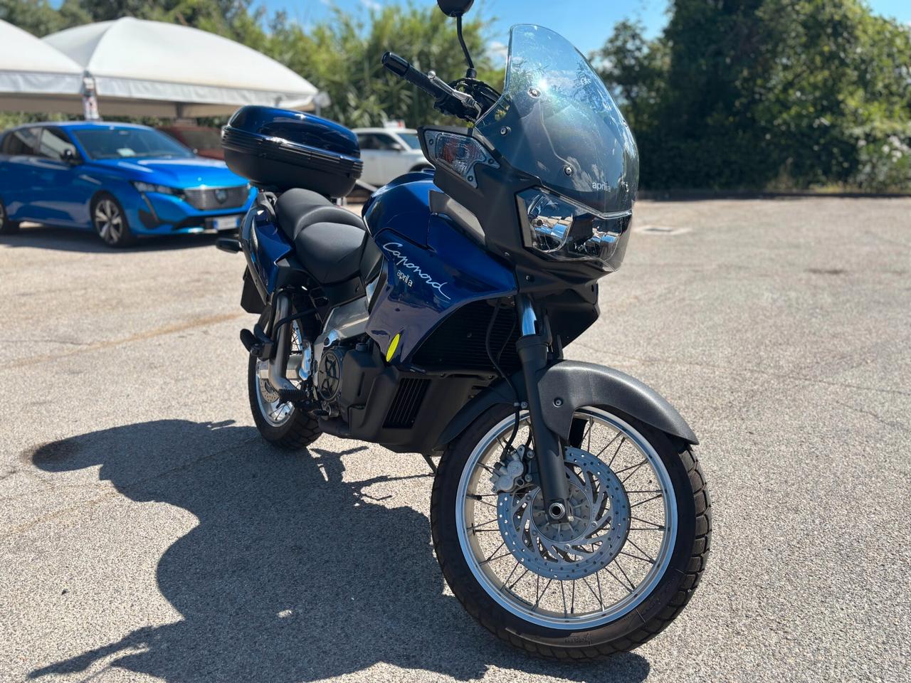 Aprilia Caponord 1000