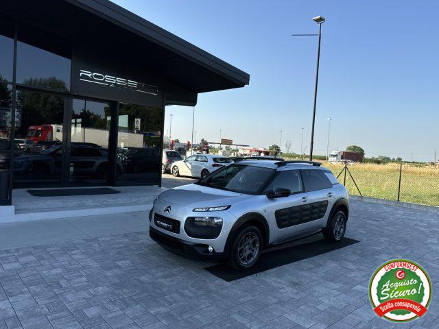 CITROEN C4 Cactus BlueHDi S&S Shine