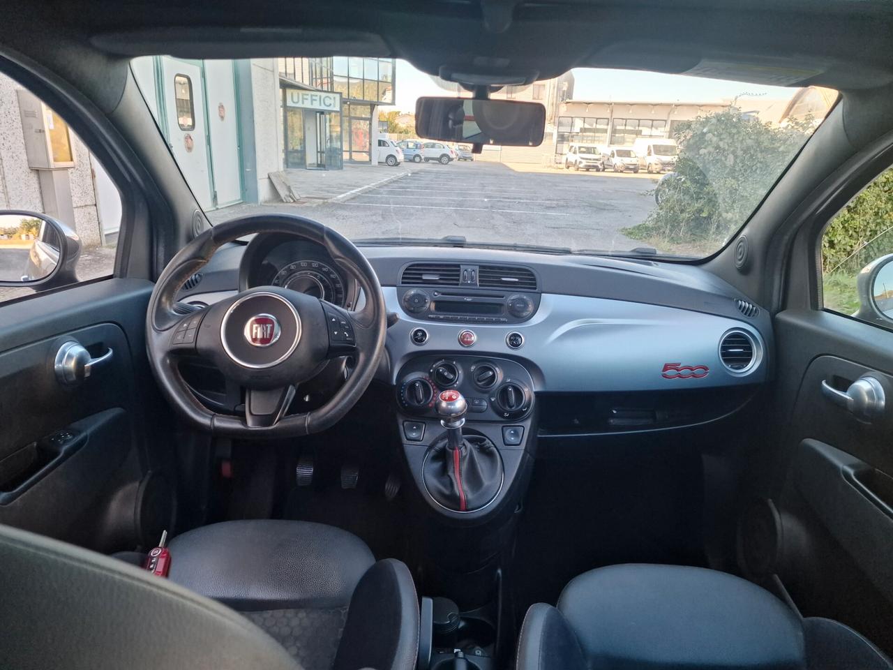 Fiat 500 1.2 GQ