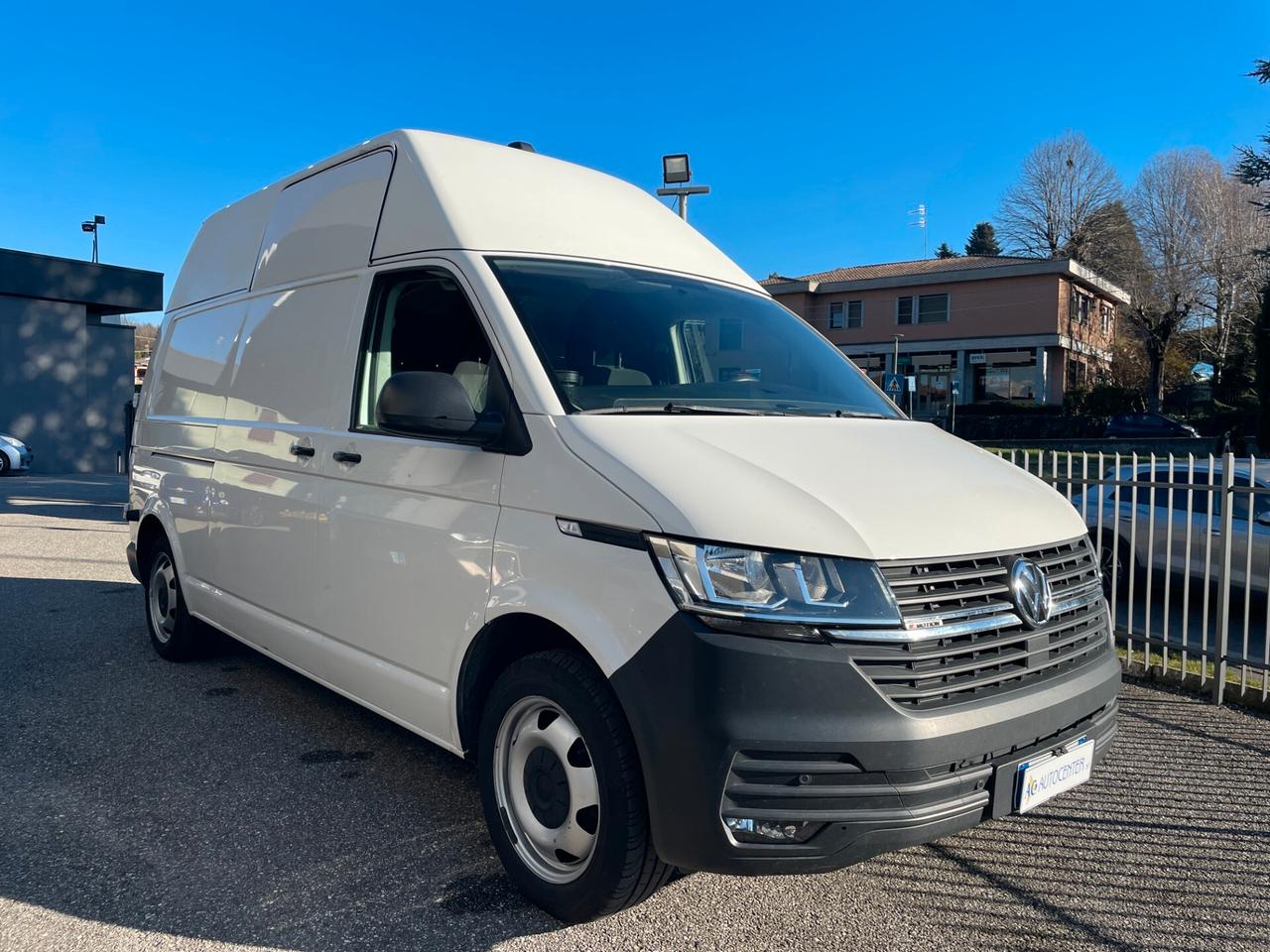 Volkswagen Transporter 2.0 TDI 150cv 4MOTION P.L T.A FP