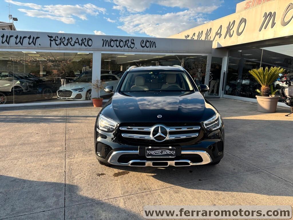 Mercedes-benz GLC 200 d 4Matic Business