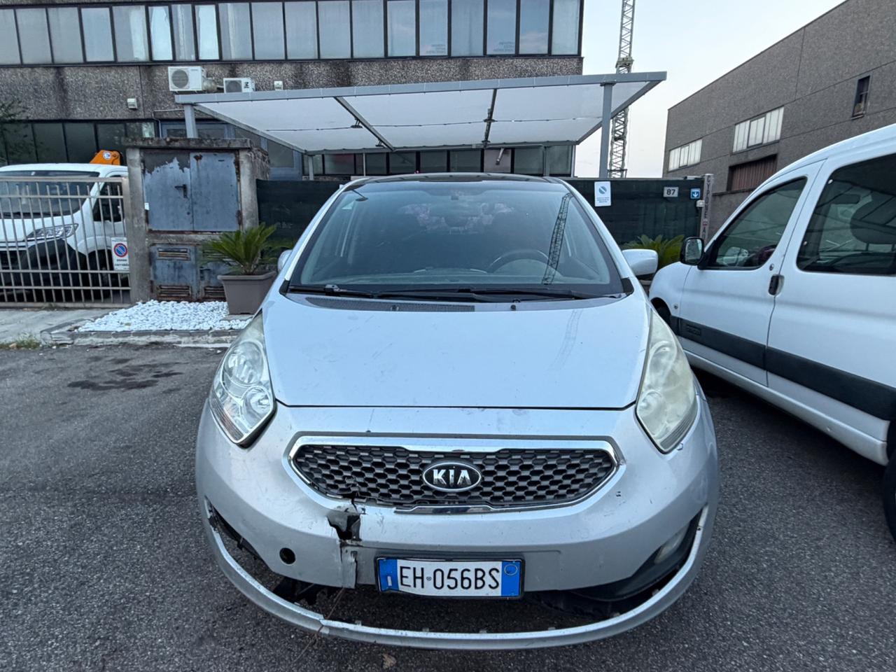 KIA VENGA 1.4CRDI EURO5A 90CV PER EXPORT
