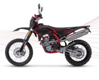 Swm RS 300 R ENDURO