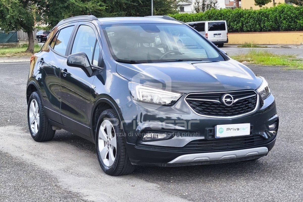 OPEL Mokka X 1.6 CDTI Ecotec 4x2 Start&Stop Ultimate