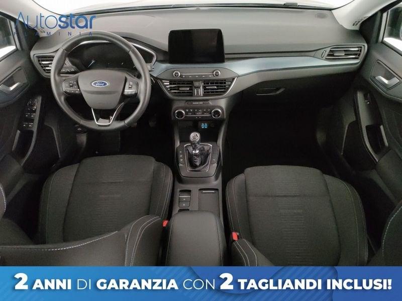 Ford Focus Active SW 1.0t ecoboost h 125cv