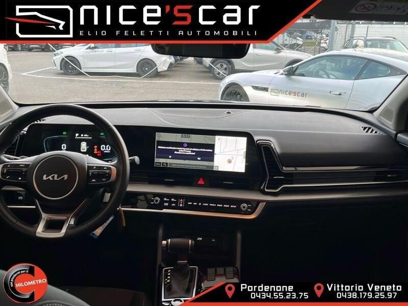 KIA Sportage 1.6 CRDi MHEV DCT Business*PROMO*