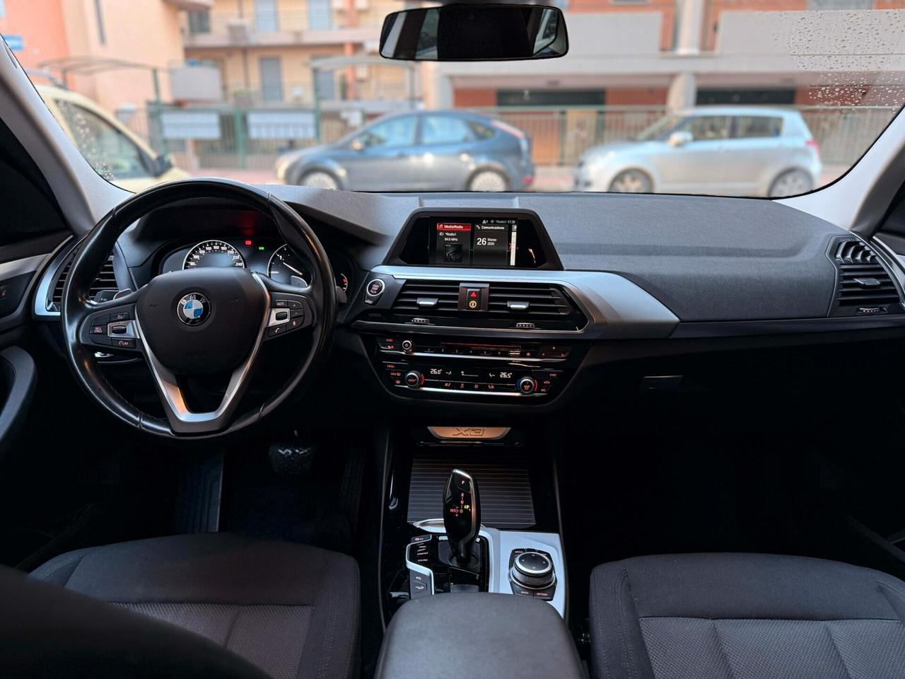 Bmw X3 xDrive20d