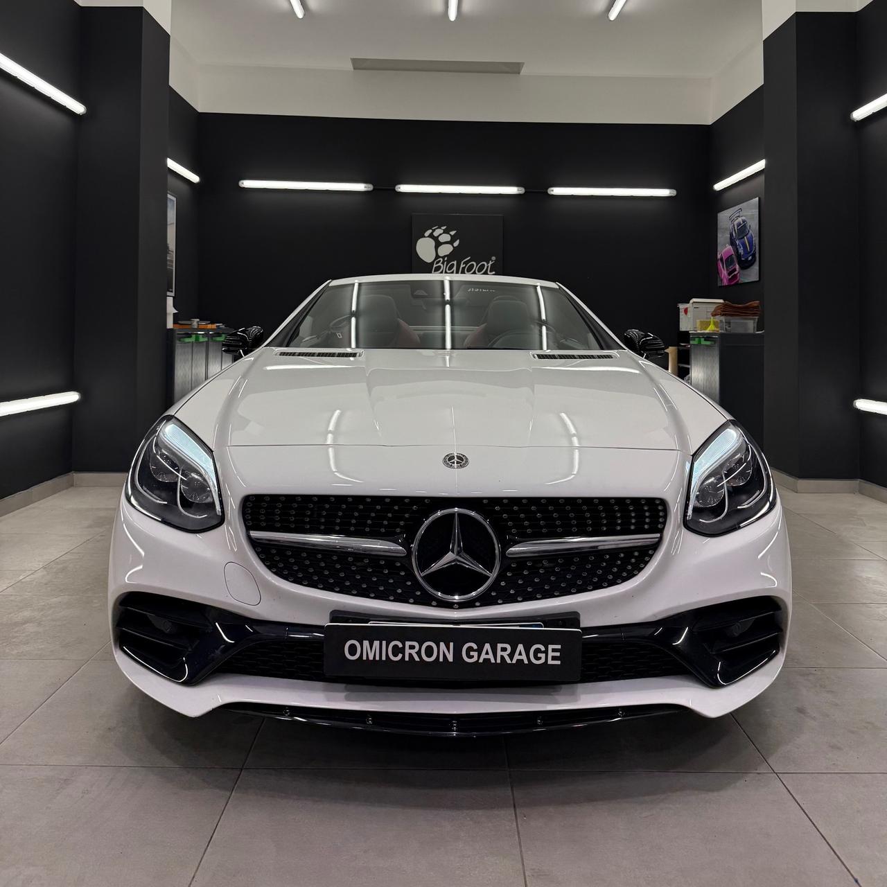 Mercedes-benz SLC 180 SLC 180 AMG line