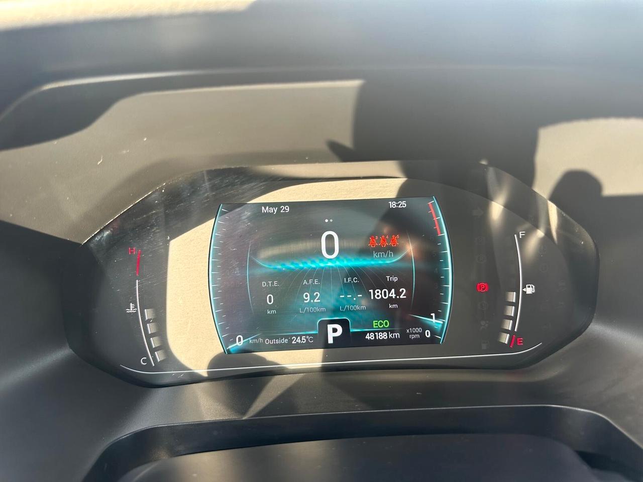 Dr Dr 6.0 dr 6.0 1.5 Turbo CVT Bi-Fuel GPL