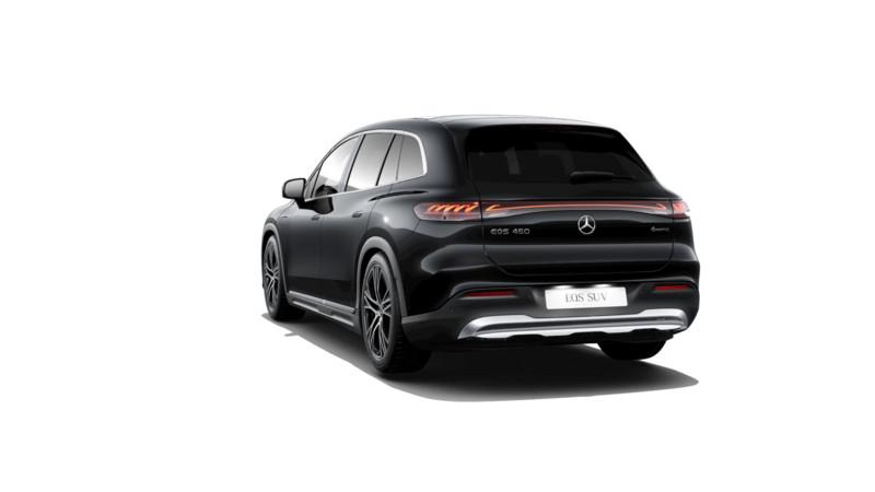 Mercedes-Benz EQS SUV 450 4MATIC Electric Art Premium Extra