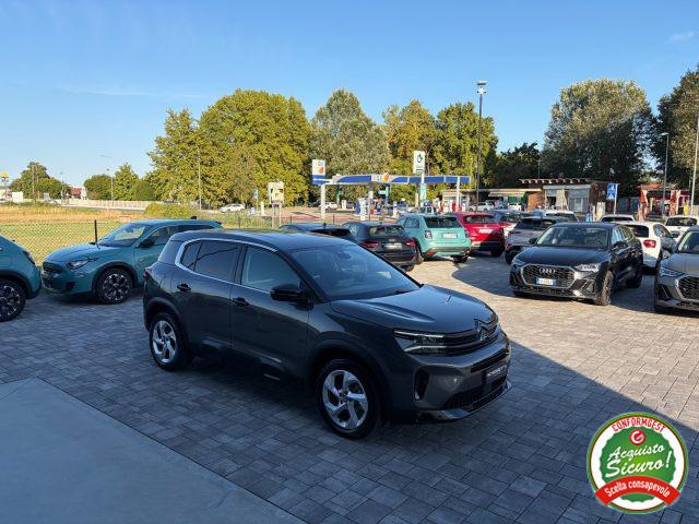 CITROEN C5 Aircross Hybrid e-DCS6 Plus ANCHE NEOPATENTATI