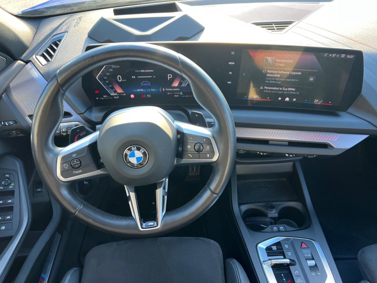 Bmw serie 1 M-Sport PRO 120d xDrive 5p. full optional