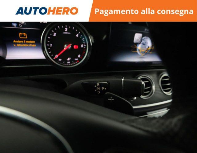 MERCEDES-BENZ E 220 d S.W. 4Matic Auto Business Sport All-Terrain
