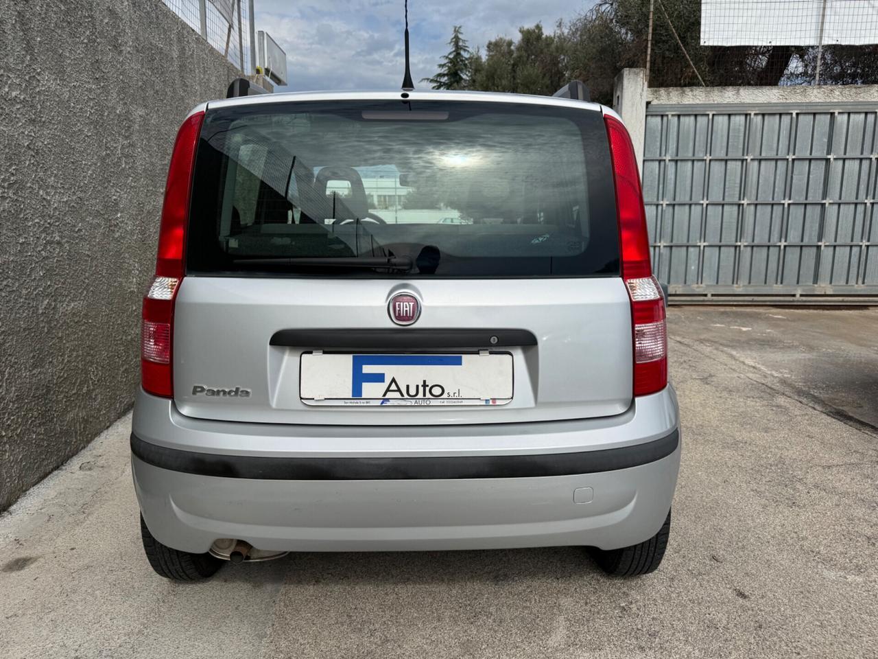 Fiat Panda 1.2 EasyPower Lounge,Clima,Radio,ecc.