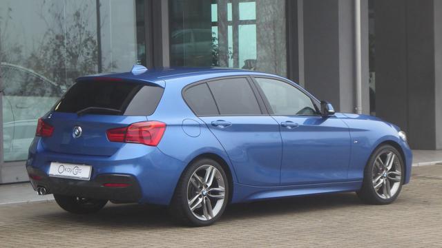 BMW 116 d 5p. Msport Automatico