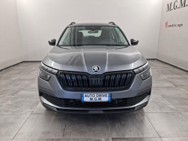 SKODA Kamiq 1.5 TSI ACT DSG Black Dots