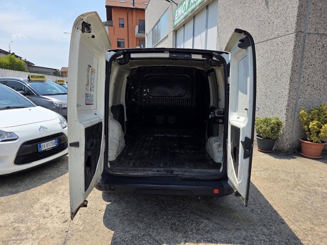 Fiat Doblo 1.6 16V Nat.Pow. Cargo METANO