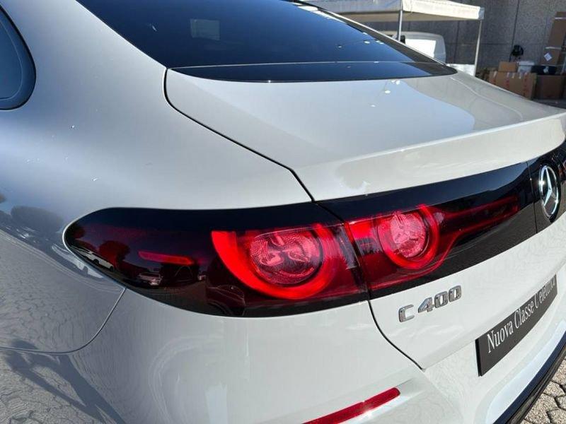 Mercedes-Benz Classe C 400 4Matic EQ Berlina AMG Line Premium