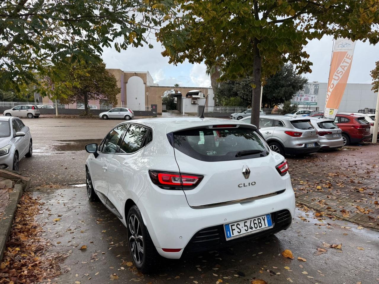 Renault Clio 1.5 dCi KM. 87000