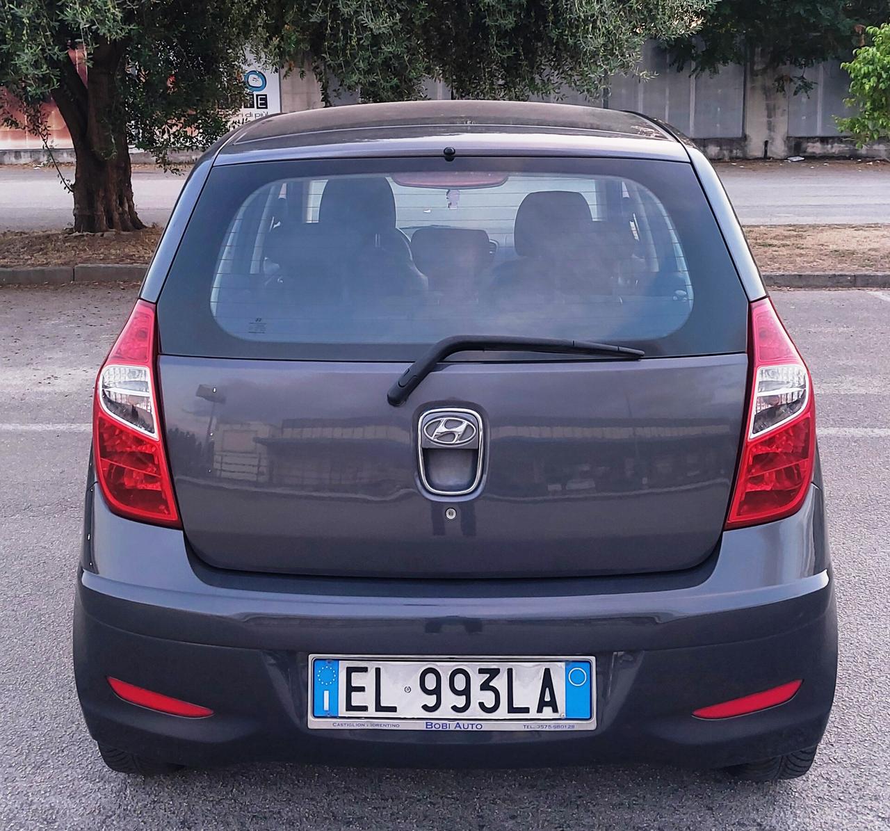 HYUNDAI I10 1.1 BLUE DRIVEGPL 04/2012