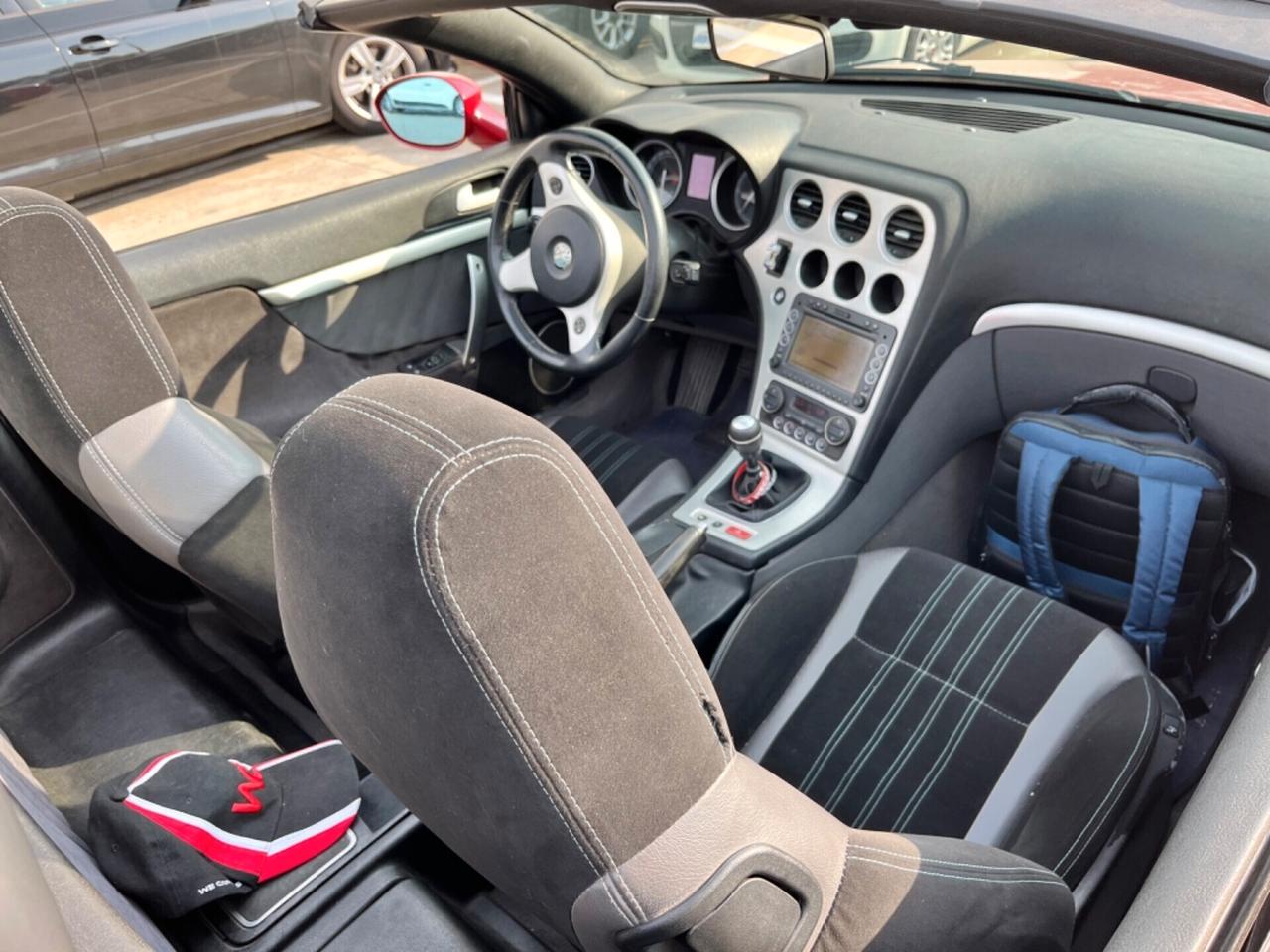 Alfa Romeo Brera 2.4 JTDm 20V 210CV