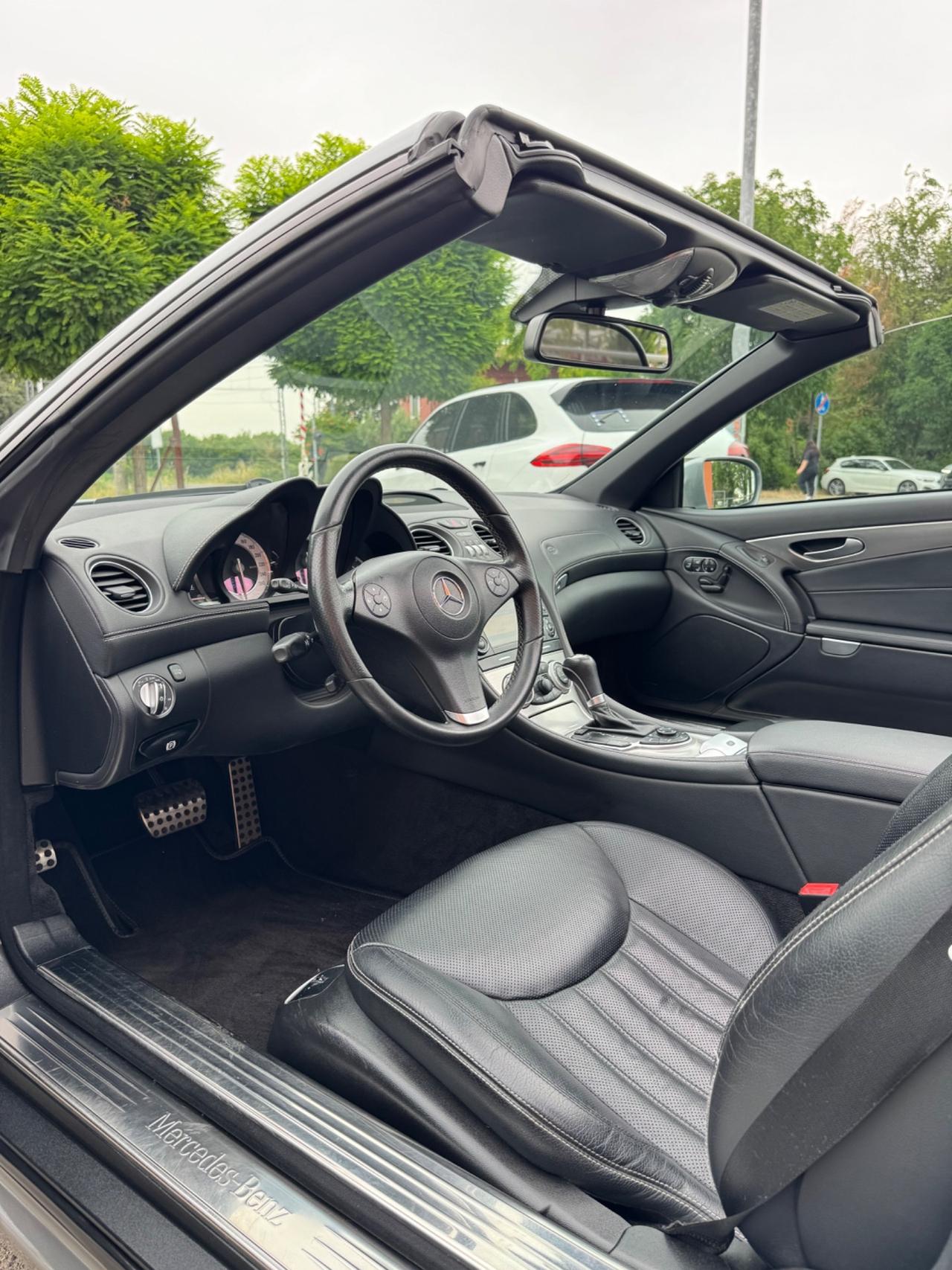 Mercedes-benz SL 350 Sport cabriolet