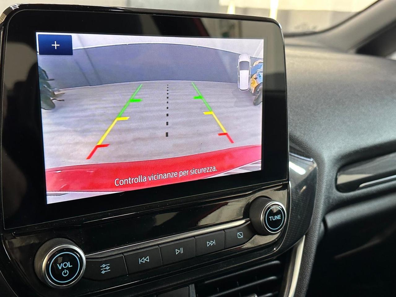 Ford Fiesta 1.5 Ecoboost 200 CV 3 porte ST