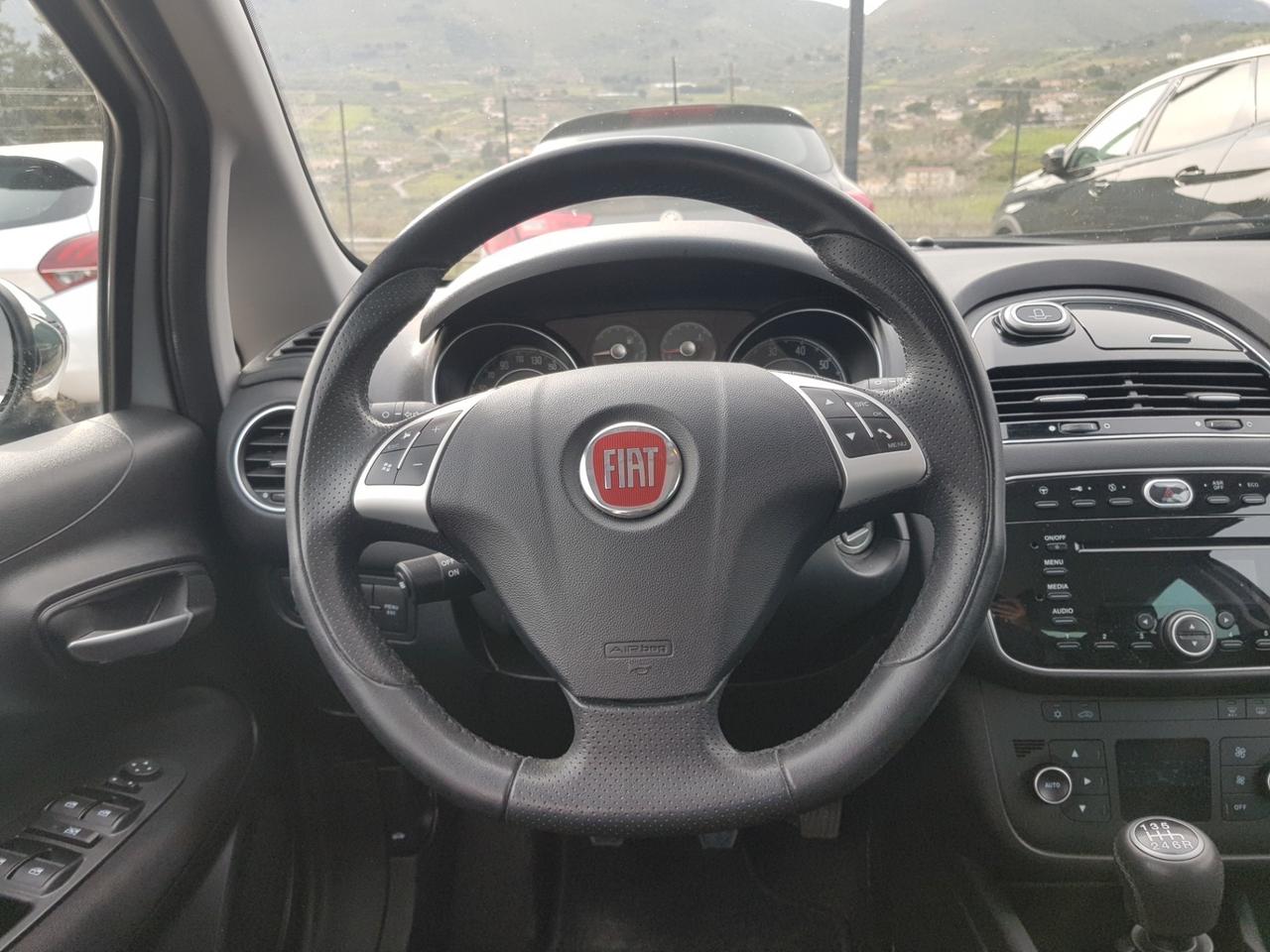 Fiat Punto 0.9 TwinAir Turbo S&S 5 porte Lounge