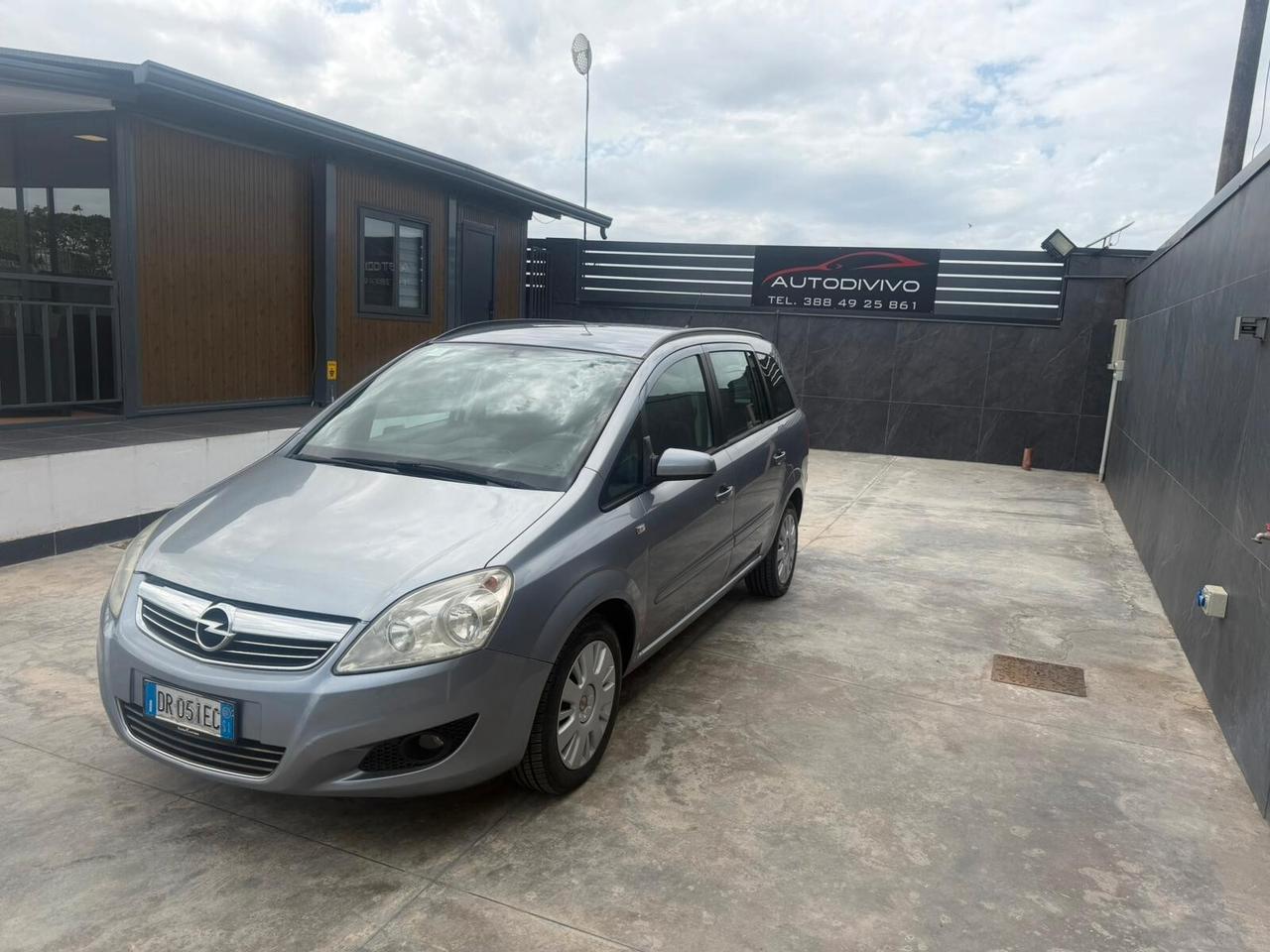 Opel Zafira 1.6 16V ecoM 94CV Enjoy