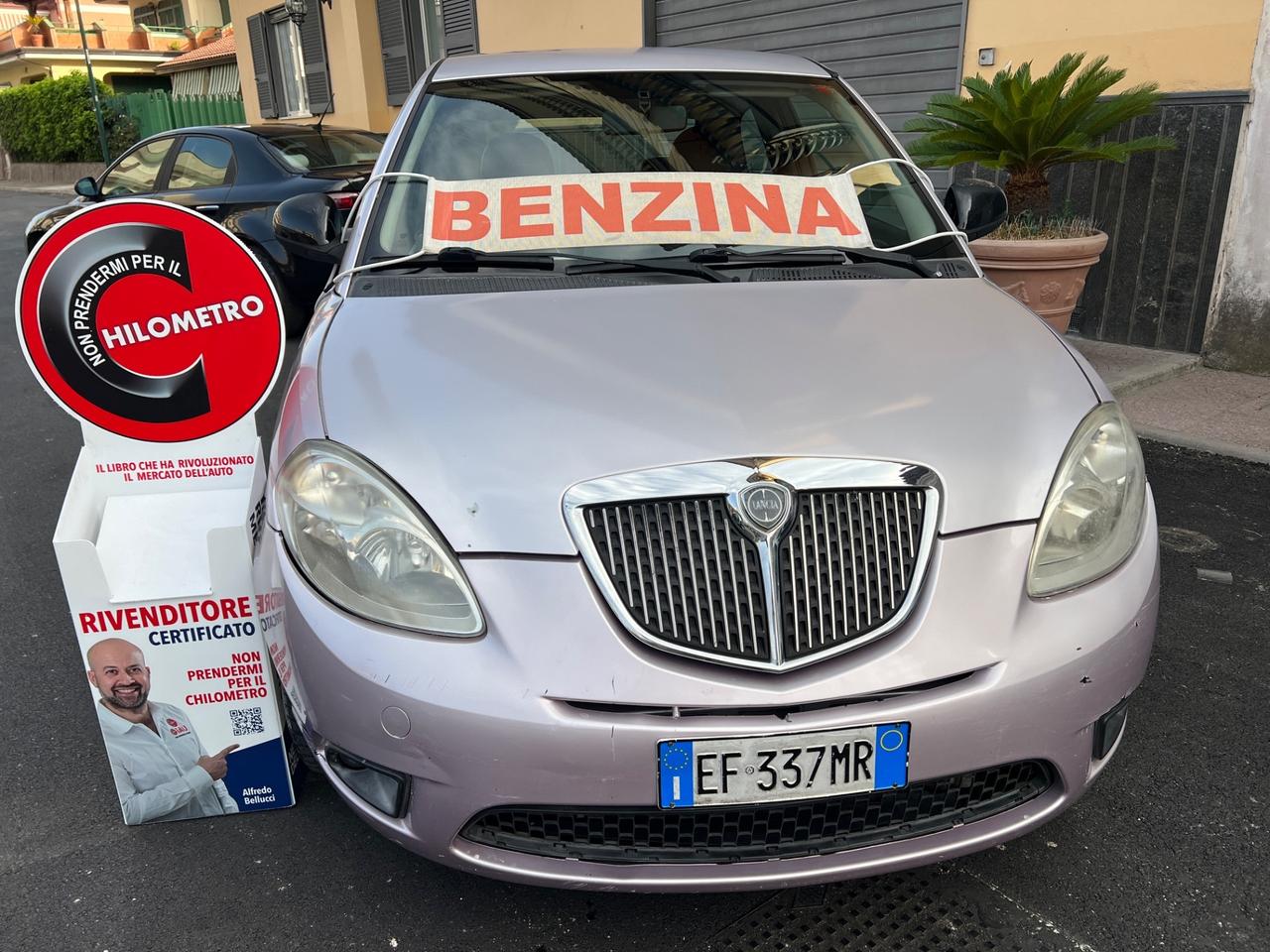 Lancia Ypsilon 1.2 Benzina Anno 2011